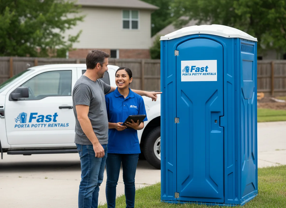 Standard Porta Potty Rentals Algona, IA FAQs